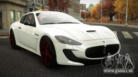 Maserati Gran Turismo Xegesu für GTA 4