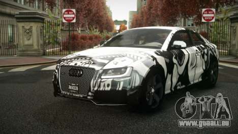 Audi RS5 Niallien S14 pour GTA 4