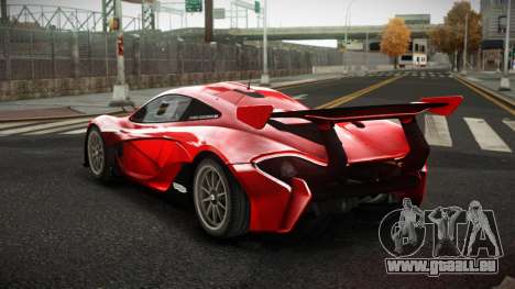 McLaren P1 Exana S7 für GTA 4