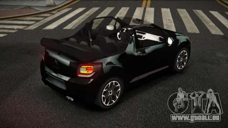 Citroen DS3 Wimcewi pour GTA 4