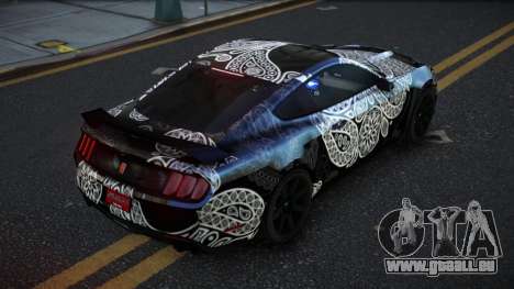 Ford Mustang Anser S13 für GTA 4