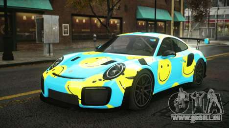 Porsche 911 GT2 Mumutian S6 für GTA 4
