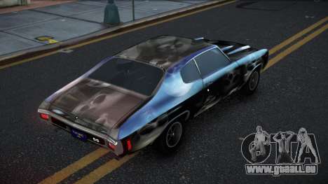 Chevrolet Chevelle Tholy S14 pour GTA 4