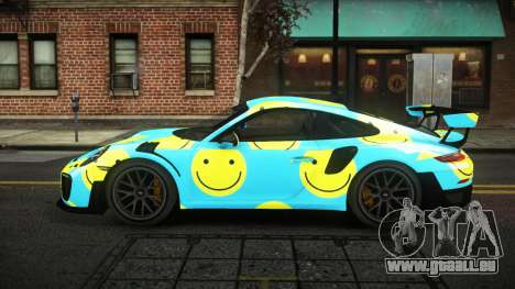 Porsche 911 GT2 Mumutian S6 für GTA 4