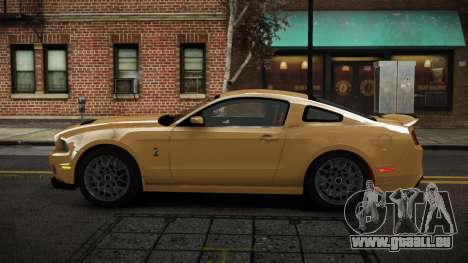 Shelby GT500 Exandam pour GTA 4
