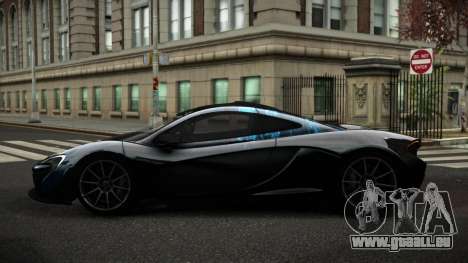 McLaren P1 Lesen S5 pour GTA 4