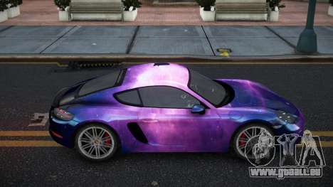 Porsche Cayman Ratria S13 für GTA 4