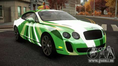 Bentley Continental Tosean S6 für GTA 4