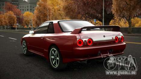 Nissan Skyline R32 Vierolas für GTA 4