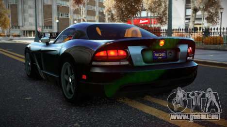 Dodge Viper Dajesen S1 pour GTA 4