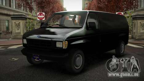 Ford E250 Kefiviqo für GTA 4