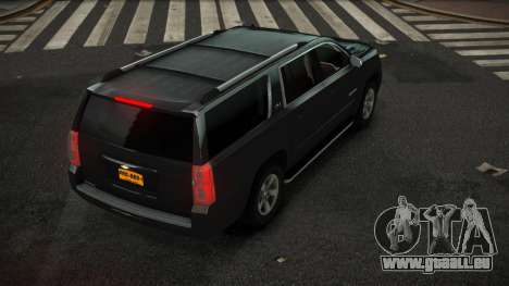Chevrolet Suburban Pavoqo pour GTA 4