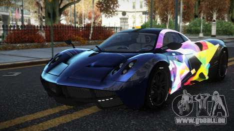 Pagani Huayra Nakayke S11 für GTA 4