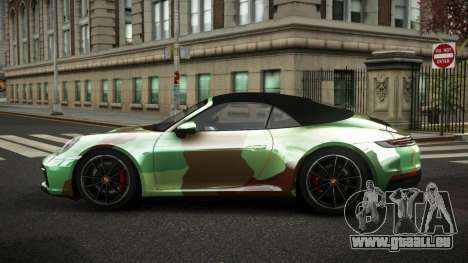 Porsche 911 Luriaen S10 für GTA 4