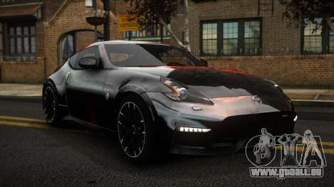 Nissan 370Z Neyrick S5 für GTA 4