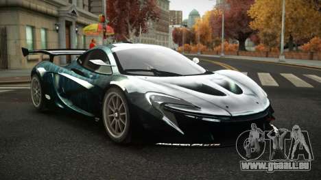McLaren P1 Exana S1 pour GTA 4