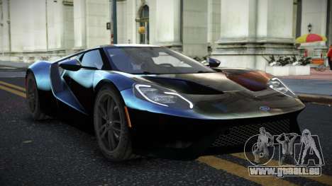 Ford GT Lurosa S7 für GTA 4