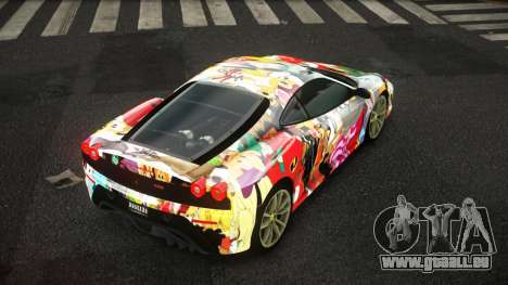 Ferrari F430 Jangoah S14 pour GTA 4