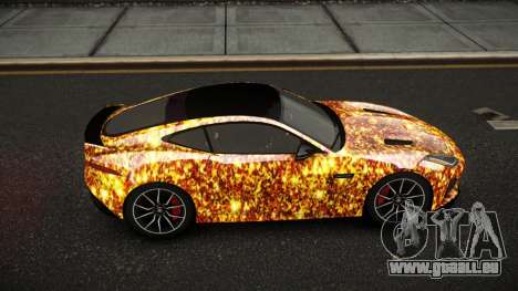 Jaguar F-Type Shexmuel S13 pour GTA 4