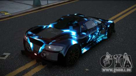 Gumpert Apollo Viernian S6 für GTA 4