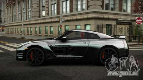 Nissan GT-R Desiater S9 für GTA 4