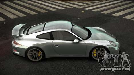 Porsche 911 Wovvayux pour GTA 4