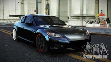 Mazda RX-8 Vibizamod pour GTA 4