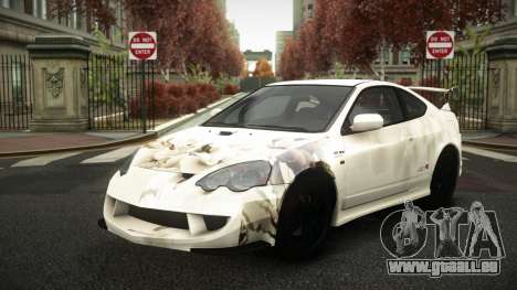 Honda Integra Sterine S7 für GTA 4