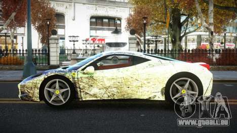 Ferrari 458 Hayan S2 für GTA 4