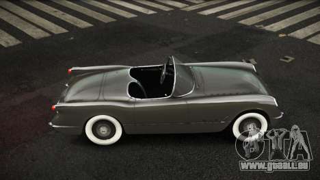 Chevrolet Corvette Vehovuliv pour GTA 4