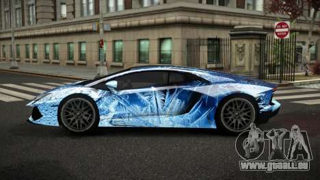 Lamborghini Aventador Sonilian S6 pour GTA 4