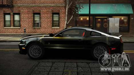 Shelby GT500 Exandam S1 für GTA 4