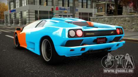 Lamborghini Diablo Diehaile S5 pour GTA 4