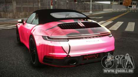 Porsche 911 Luriaen S7 pour GTA 4