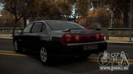 Chevrolet Impala Xiswagopa für GTA 4