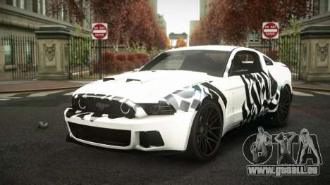 Ford Mustang Huntin S2 pour GTA 4