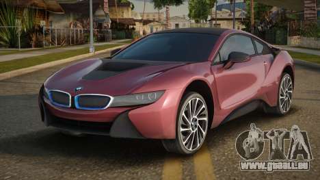 BMW i8 Ardvin für GTA San Andreas