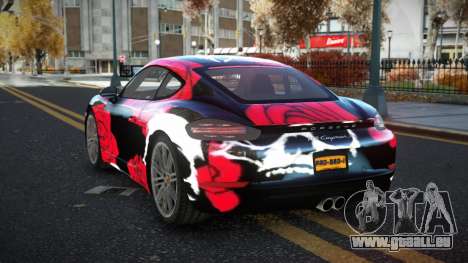 Porsche Cayman Ratria S14 für GTA 4