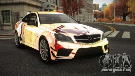 Mercedes-Benz C63 Eatian S2 für GTA 4