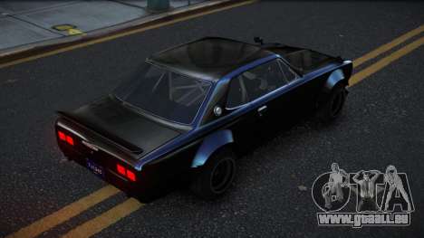 Nissan 2000GT Leanu pour GTA 4