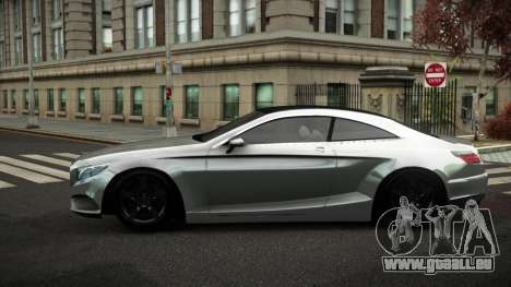 Mercedes-Benz S500 Taybi pour GTA 4