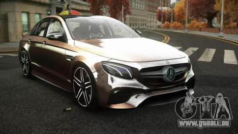 Mercedes-Benz E63 AMG Rehev pour GTA 4