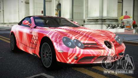 Mercedes-Benz SLR Xanlaew S7 pour GTA 4