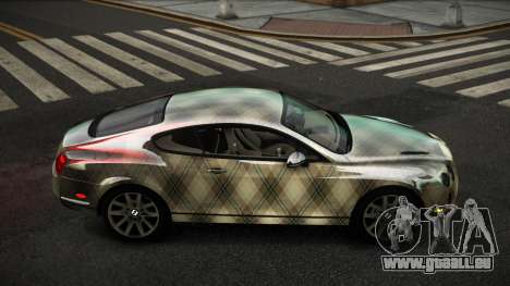 Bentley Continental Tosean S2 pour GTA 4