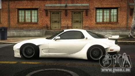 Mazda RX-7 Ridomin S14 für GTA 4