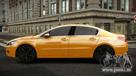 Peugeot 508 Sirzex für GTA 4