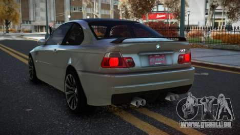BMW M3 E46 Gonujel für GTA 4