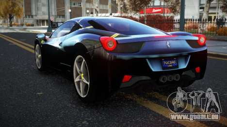 Ferrari 458 Hayan S10 für GTA 4