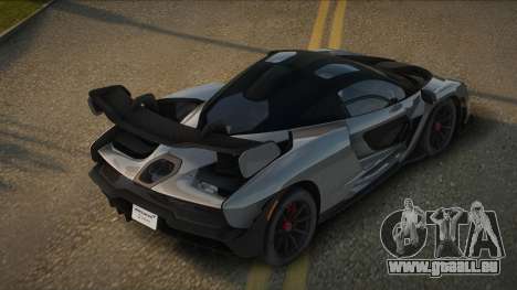 McLaren Senna Dameria pour GTA San Andreas