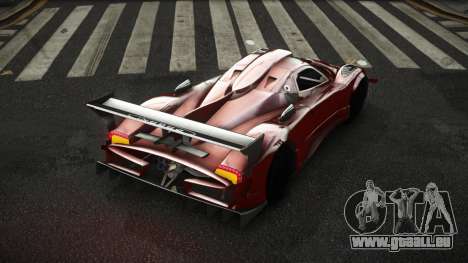 Pagani Zonda Fusayac pour GTA 4